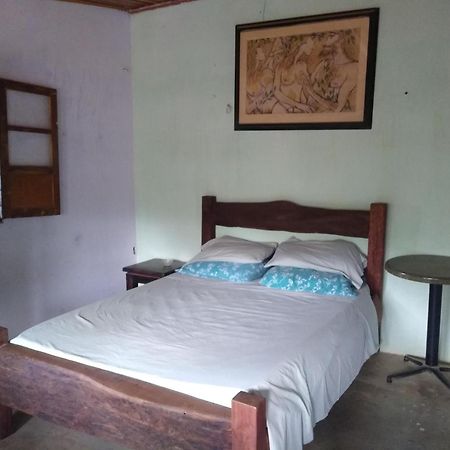 El Garaje Hostal Taganga Kültér fotó
