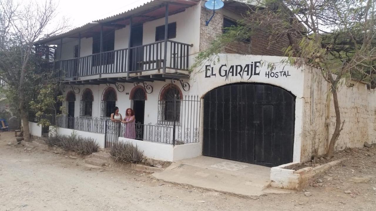 El Garaje Hostal Taganga Kültér fotó