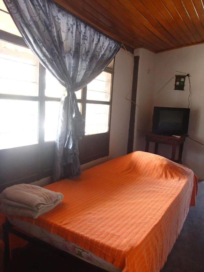 El Garaje Hostal Taganga Kültér fotó