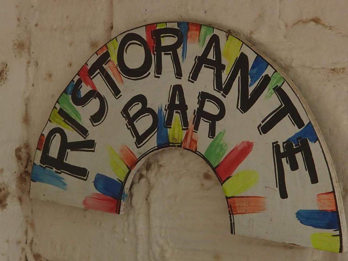 El Garaje Hostal Taganga Kültér fotó