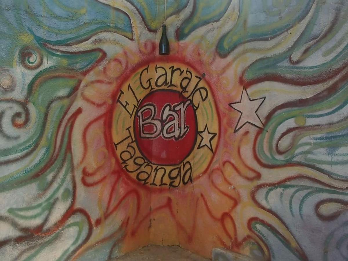 El Garaje Hostal Taganga Kültér fotó