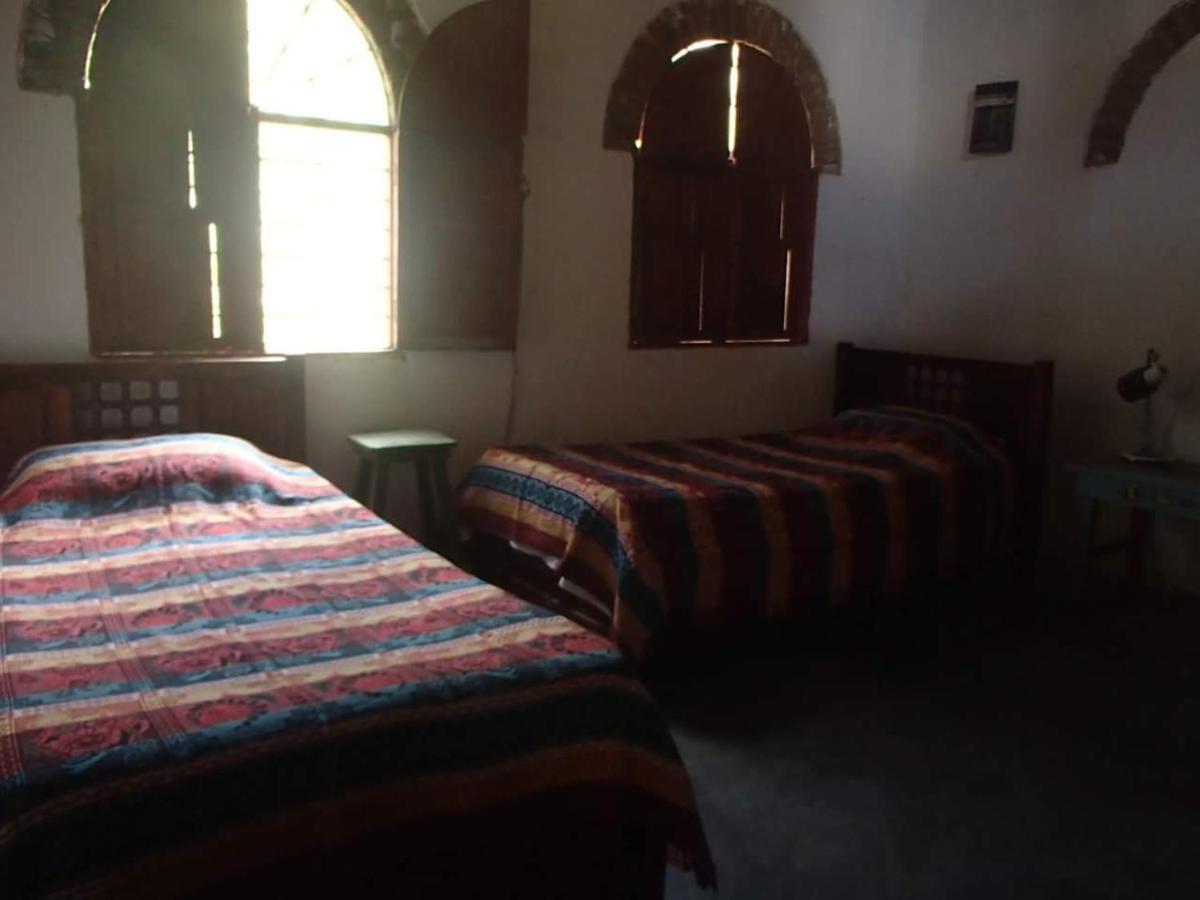 El Garaje Hostal Taganga Kültér fotó