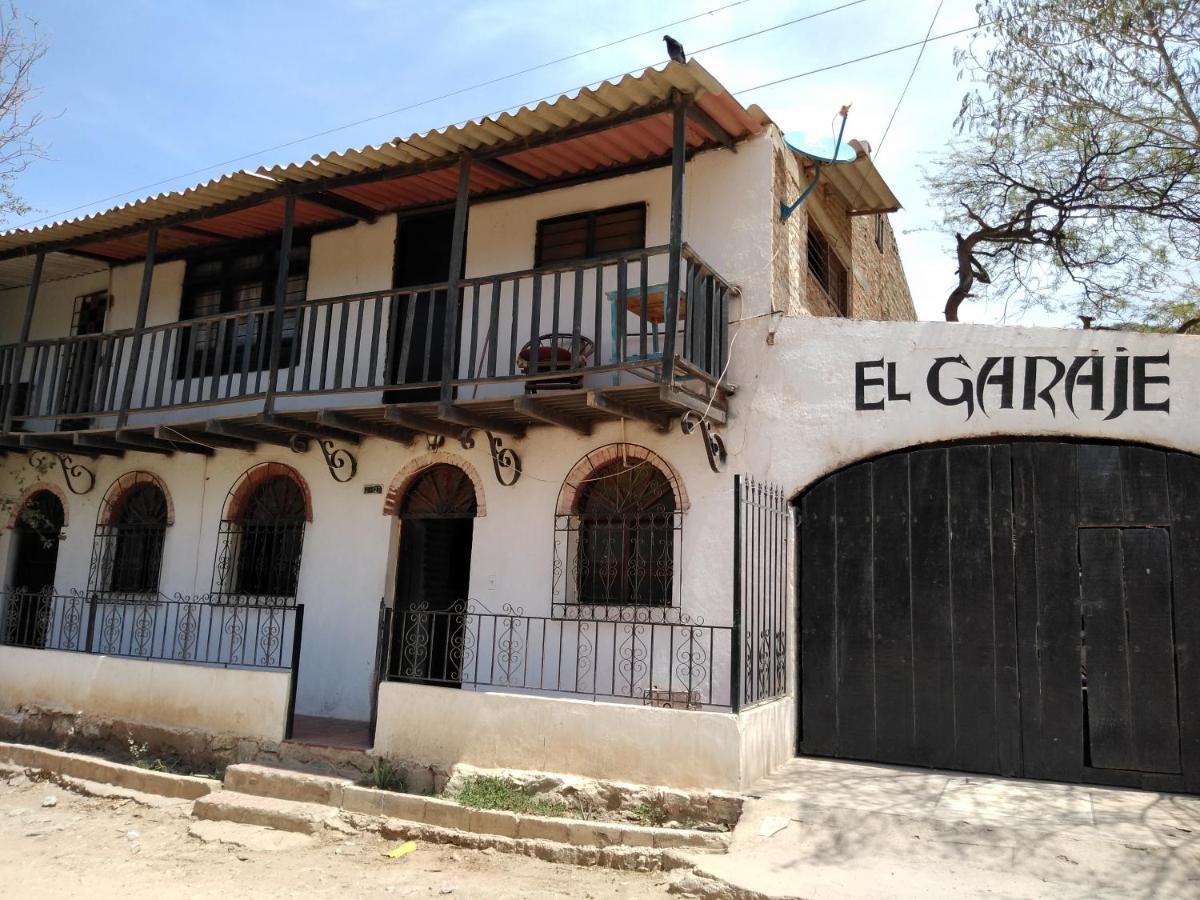 El Garaje Hostal Taganga Kültér fotó