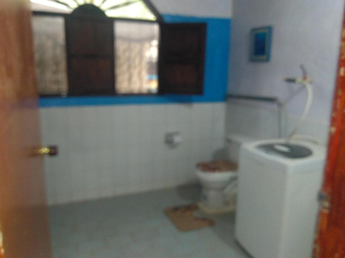 El Garaje Hostal Taganga Kültér fotó