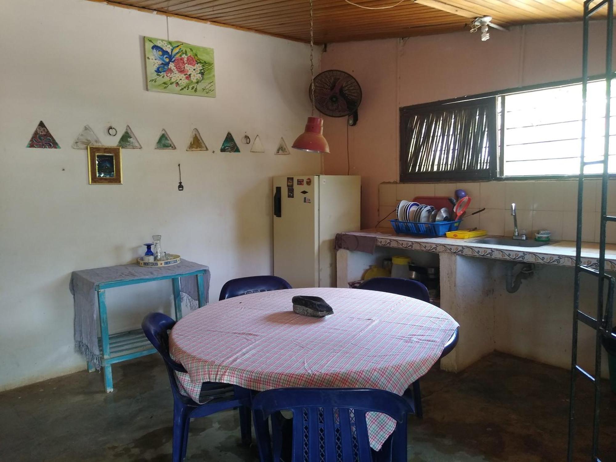 El Garaje Hostal Taganga Kültér fotó