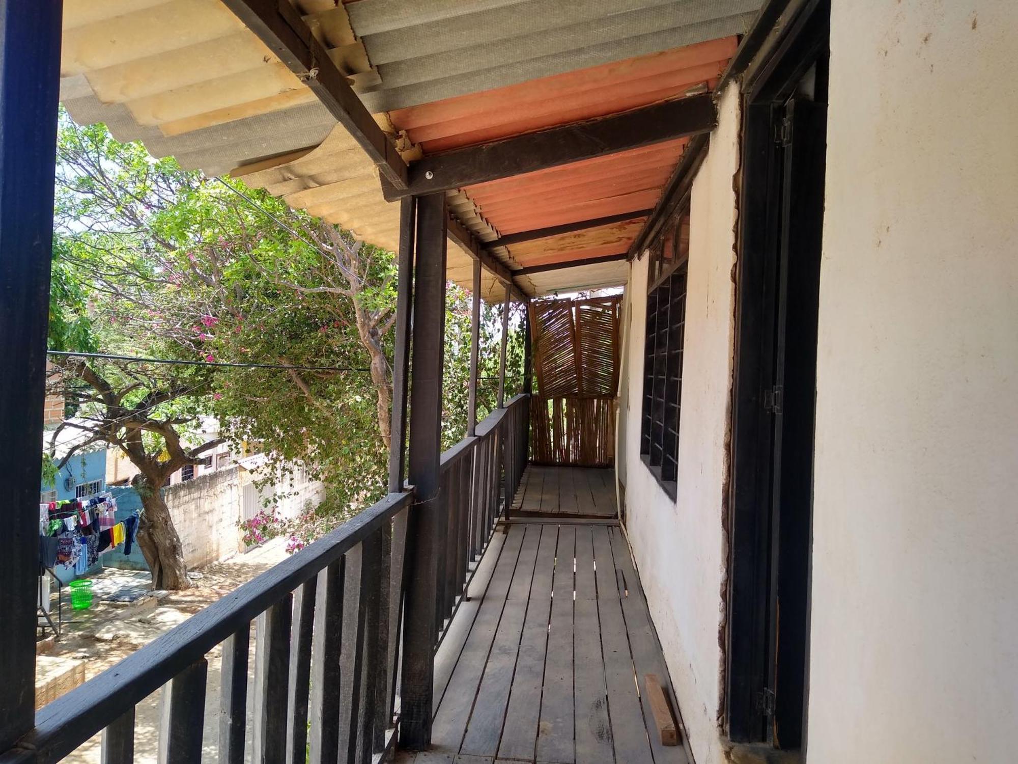 El Garaje Hostal Taganga Kültér fotó